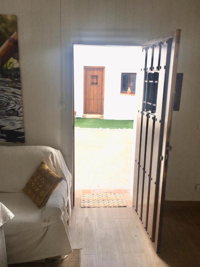 Center Apartment Lebrija Buitenkant foto