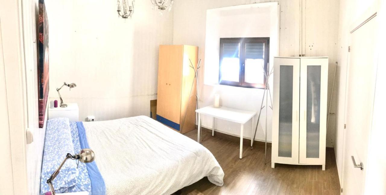 Center Apartment Lebrija Buitenkant foto
